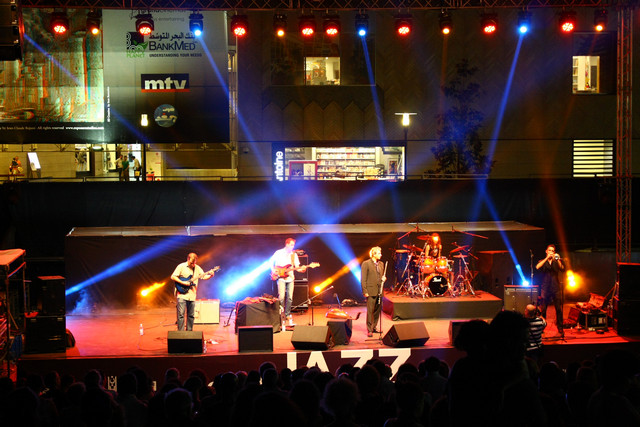 Al Madar @ Beirut Jazz Festival